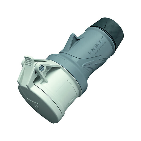 MENNEKES CEE Kupplung Xtra R 16A,5p,1h,500V,IP54 14597